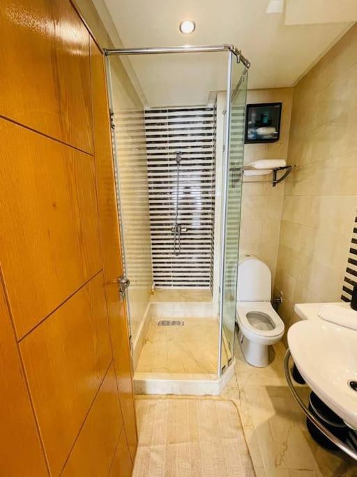 A 2 Minutes De Casa Finance City, Appartement Avec 2 Chambres Касабланка Екстер'єр фото