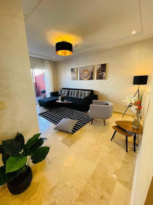 A 2 Minutes De Casa Finance City, Appartement Avec 2 Chambres Касабланка Екстер'єр фото