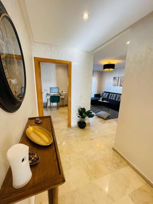A 2 Minutes De Casa Finance City, Appartement Avec 2 Chambres Касабланка Екстер'єр фото