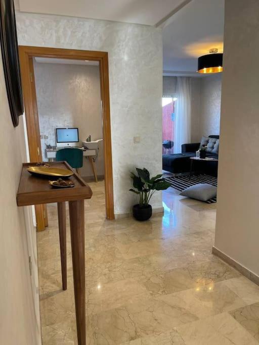A 2 Minutes De Casa Finance City, Appartement Avec 2 Chambres Касабланка Екстер'єр фото